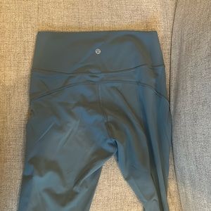 Lululemon align leggings size 8 28”
